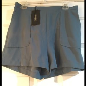 NWT Shinestar shorts